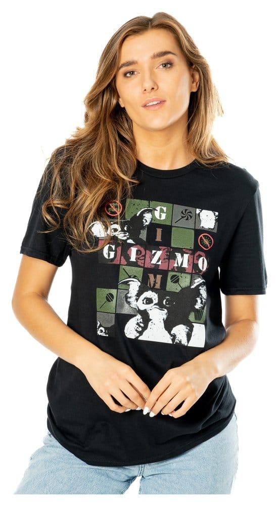 Gremlins T-Shirt Multi-Gizmo CID
