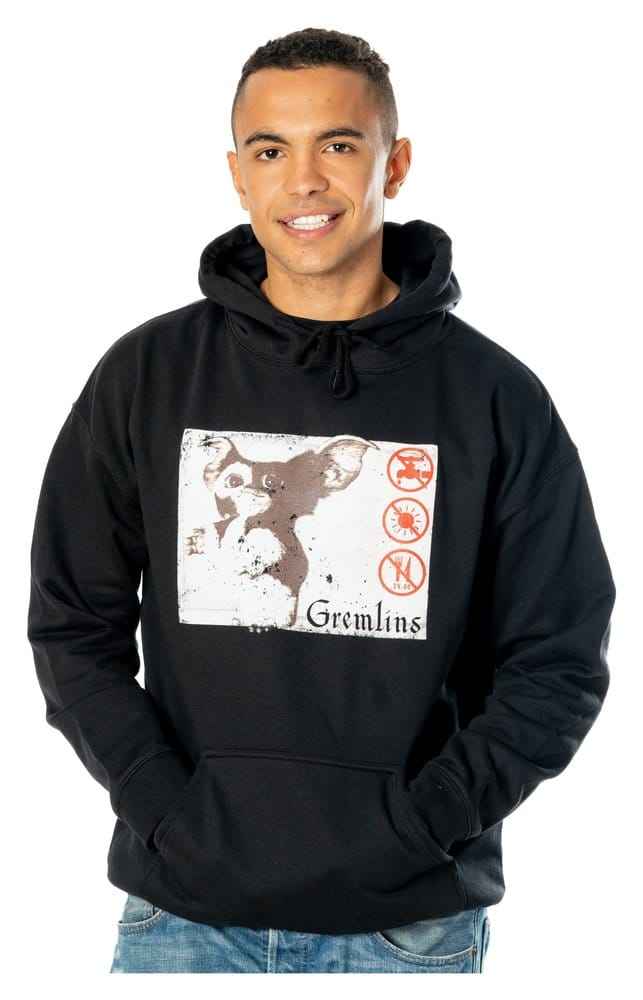 Gremlins Hooded Sweater Gizmo Size M