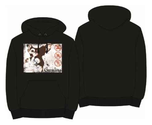 Gremlins Hooded Sweater Gizmo Size XXL