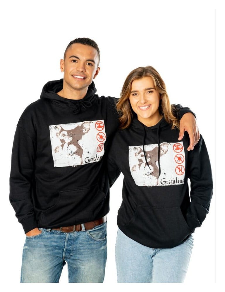 Gremlins Hooded Sweater Gizmo CID