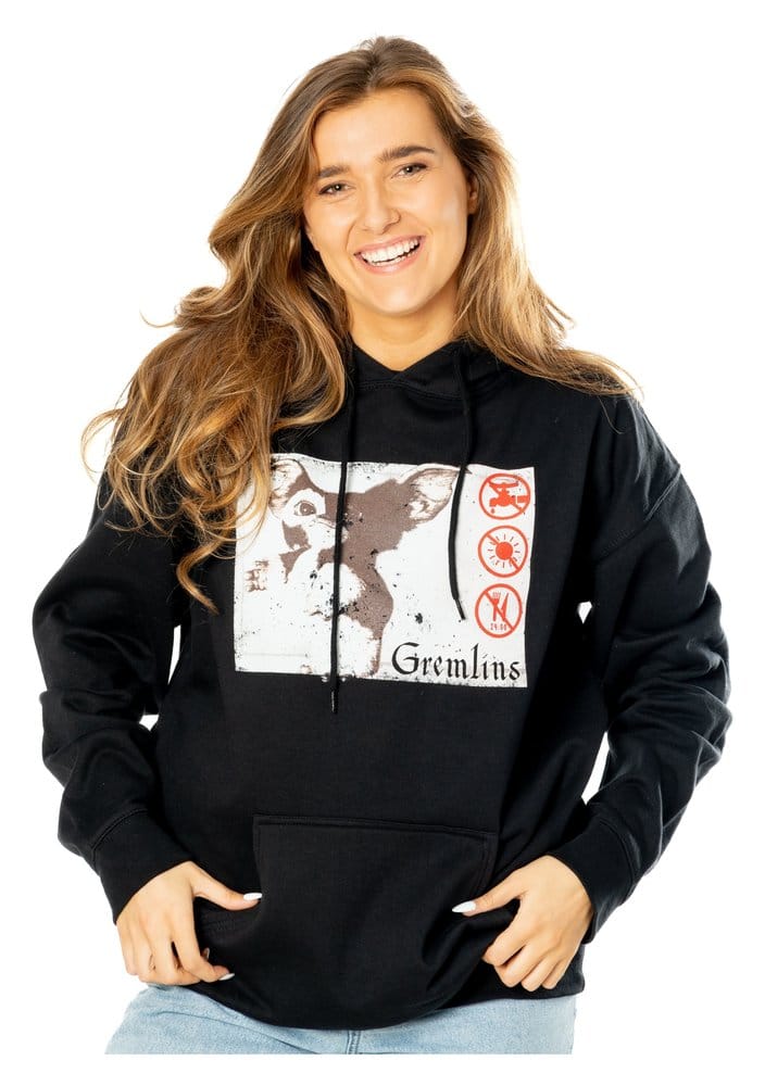 Gremlins Hooded Sweater Gizmo CID