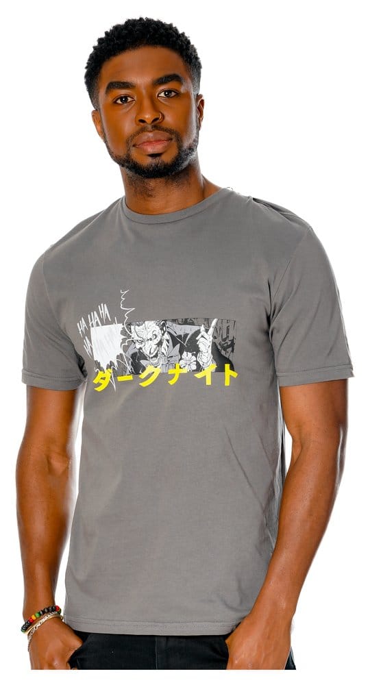 DC Comics T-Shirt The Joker Manga Ha Ha CID