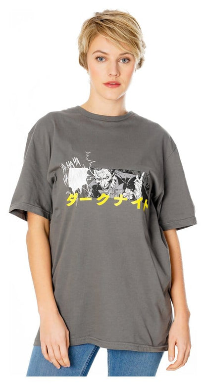 DC Comics T-Shirt The Joker Manga Ha Ha CID