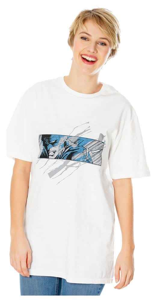 DC Comics T-Shirt Batman Manga Rip Size XXL
