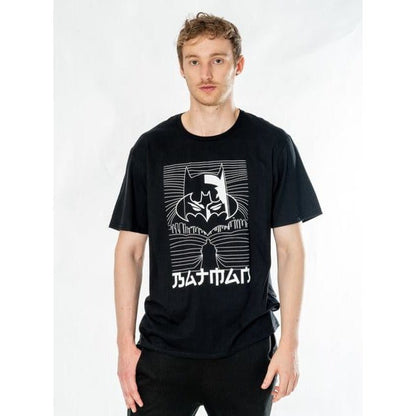 DC Comics T-Shirt Batman Anime City CID