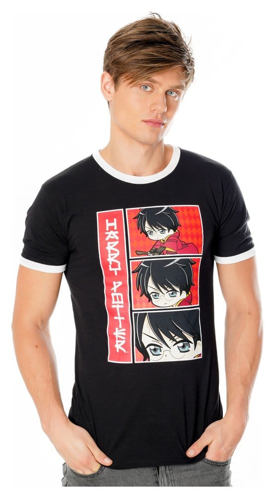 Harry Potter T-Shirt Harry Comic Box CID