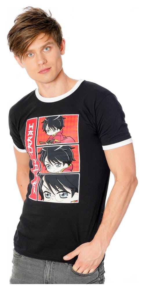 Harry Potter T-Shirt Harry Comic Box CID