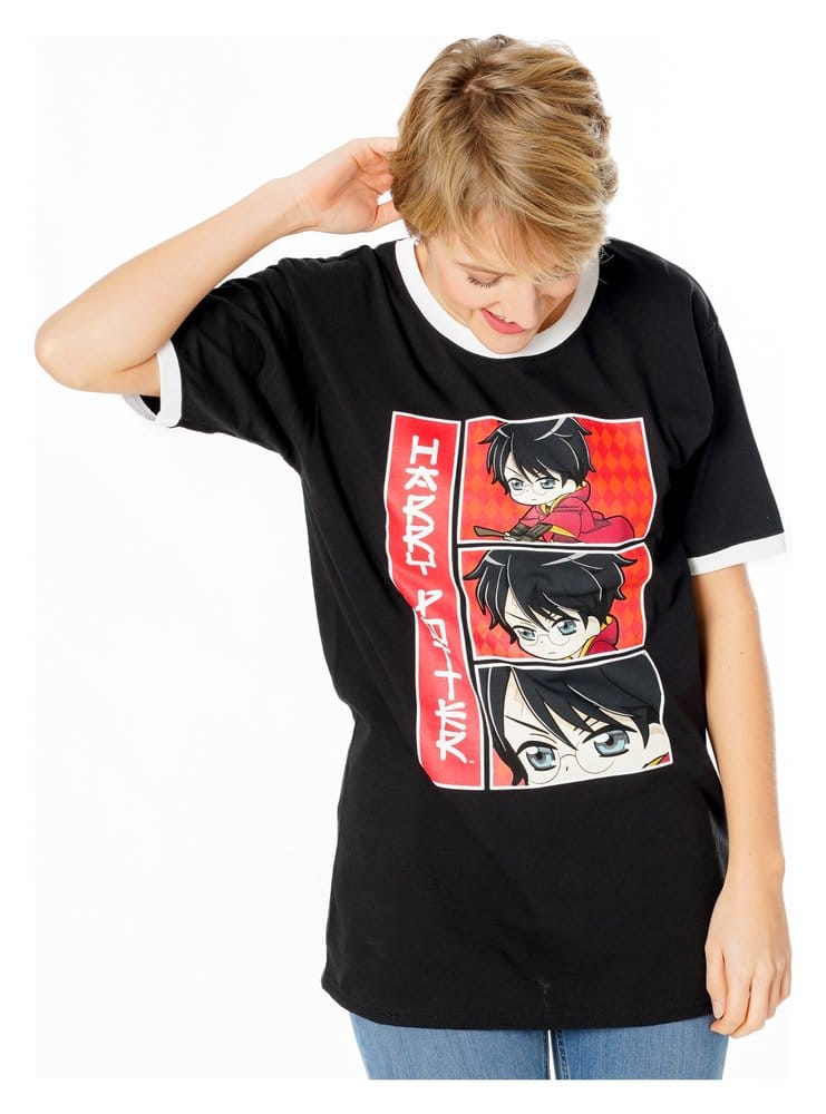 Harry Potter T-Shirt Harry Comic Box CID