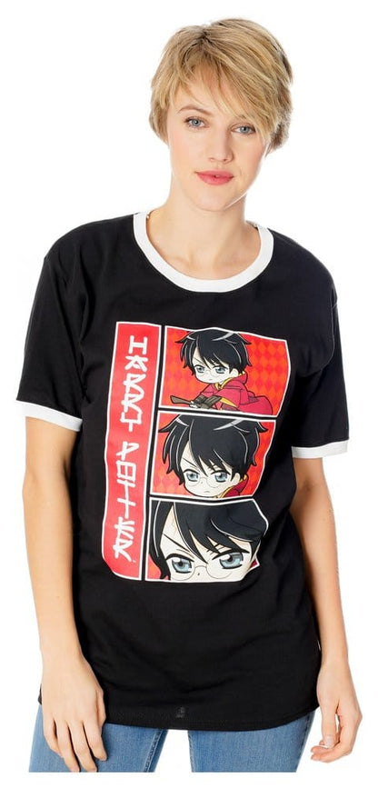 Harry Potter T-Shirt Harry Comic Box CID