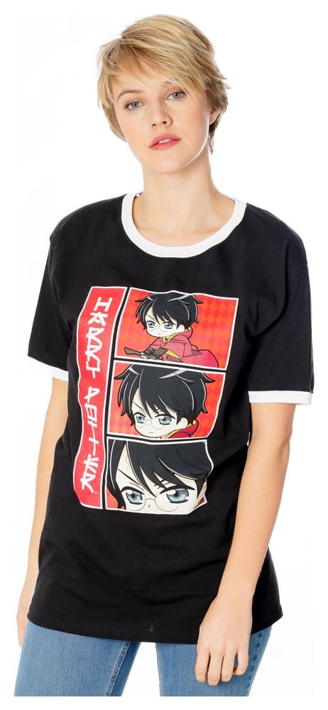 Harry Potter T-Shirt Harry Comic Box CID