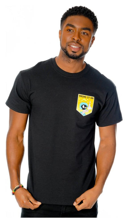Looney Tunes T-Shirt Anime Marvin Reverse CID