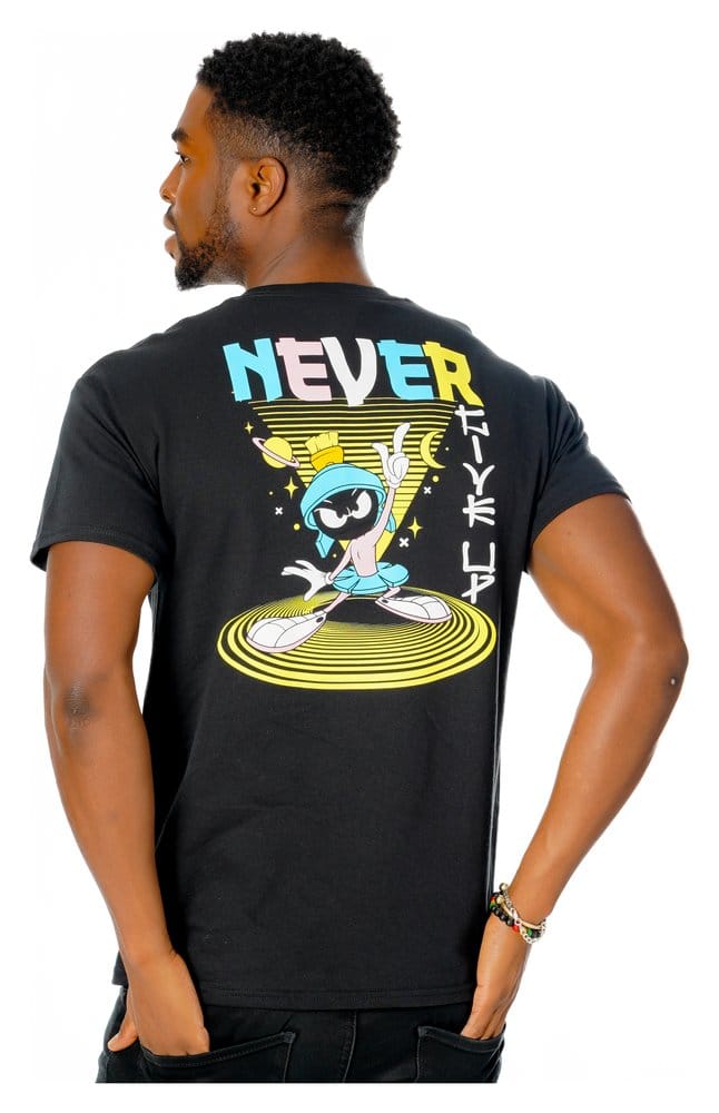 Looney Tunes T-Shirt Anime Marvin Reverse CID