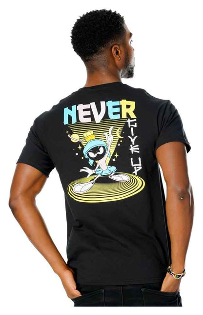 Looney Tunes T-Shirt Anime Marvin Reverse Size XXL