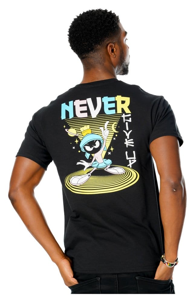 Looney Tunes T-Shirt Anime Marvin Reverse CID