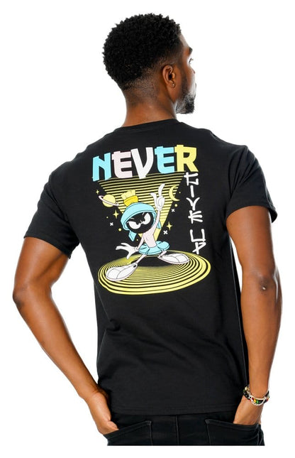 Looney Tunes T-Shirt Anime Marvin Reverse CID