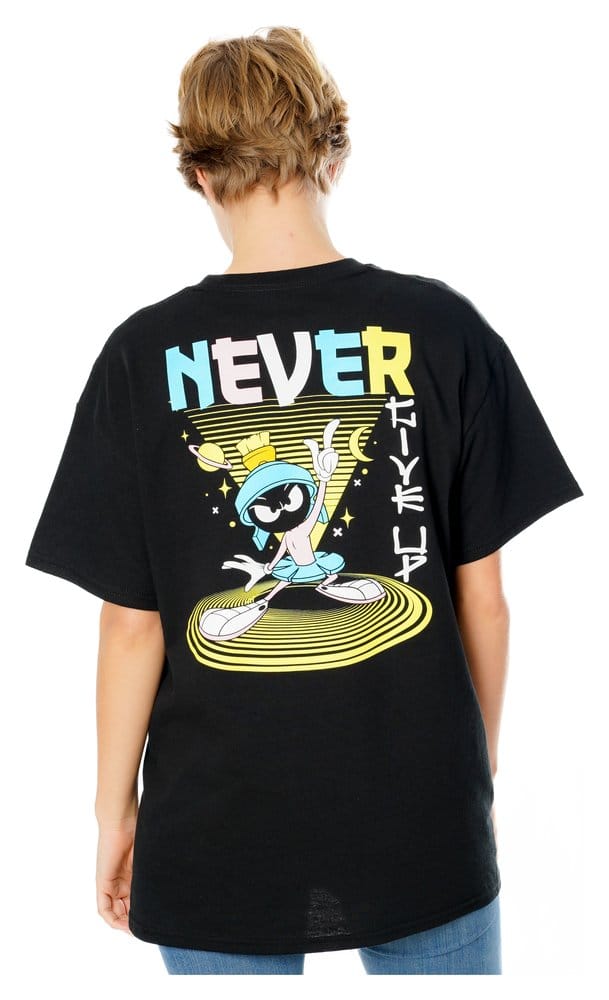 Looney Tunes T-Shirt Anime Marvin Reverse CID
