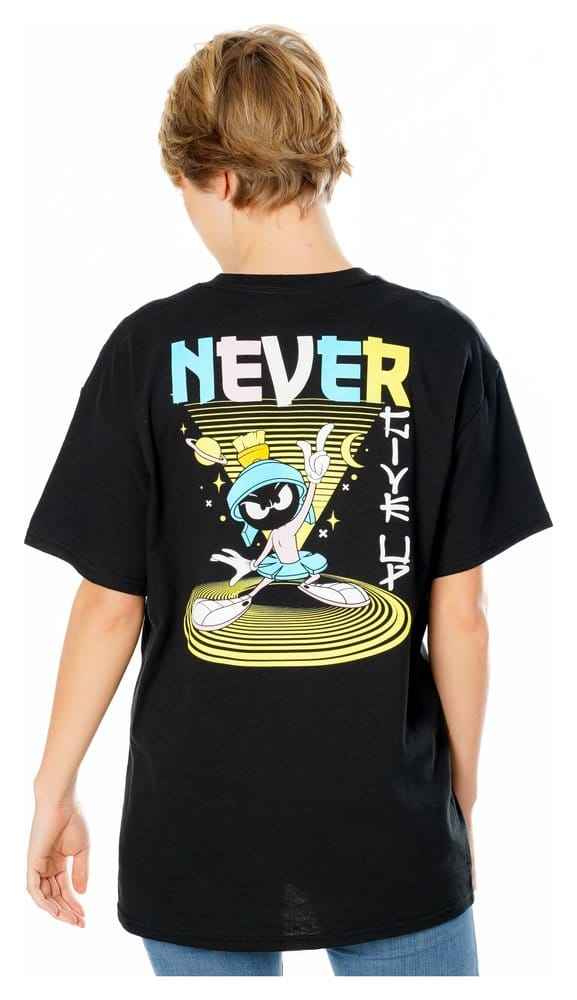 Looney Tunes T-Shirt Anime Marvin Reverse Size XL