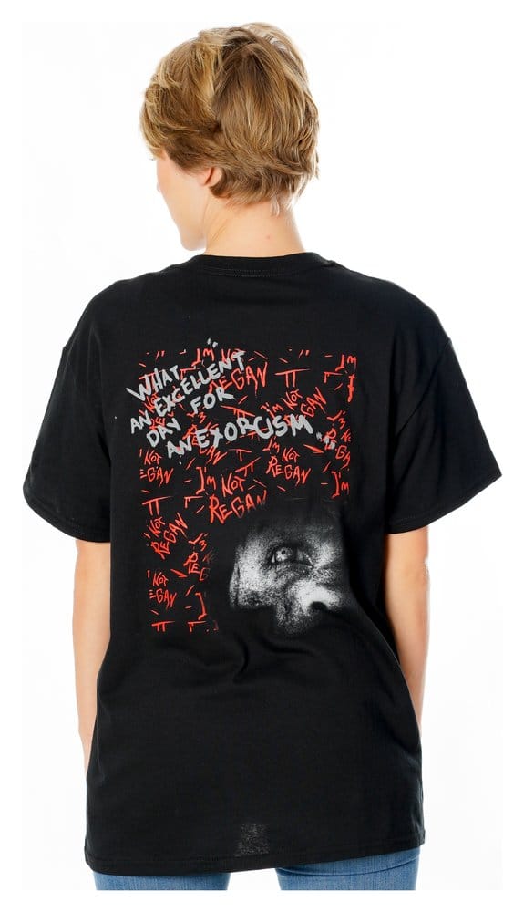 The Exorcist T-Shirt Excellent Day Reverse CID
