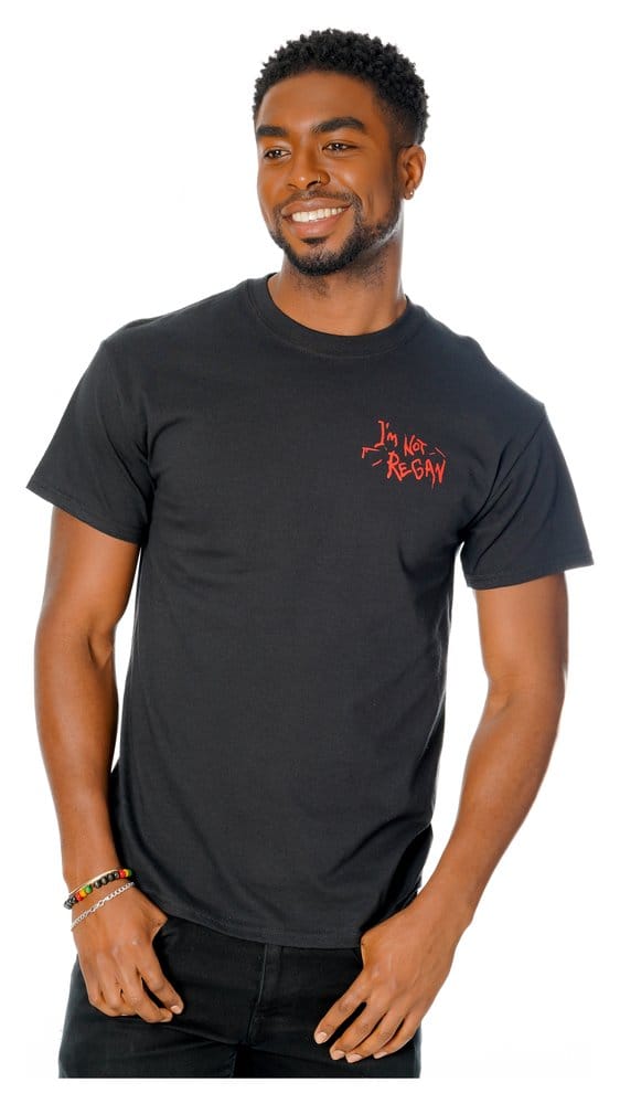 The Exorcist T-Shirt Excellent Day Reverse CID