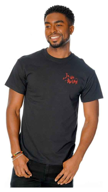 The Exorcist T-Shirt Excellent Day Reverse Size M