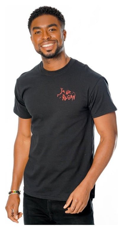 The Exorcist T-Shirt Excellent Day Reverse CID