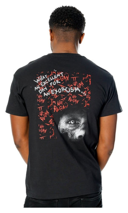 The Exorcist T-Shirt Excellent Day Reverse CID