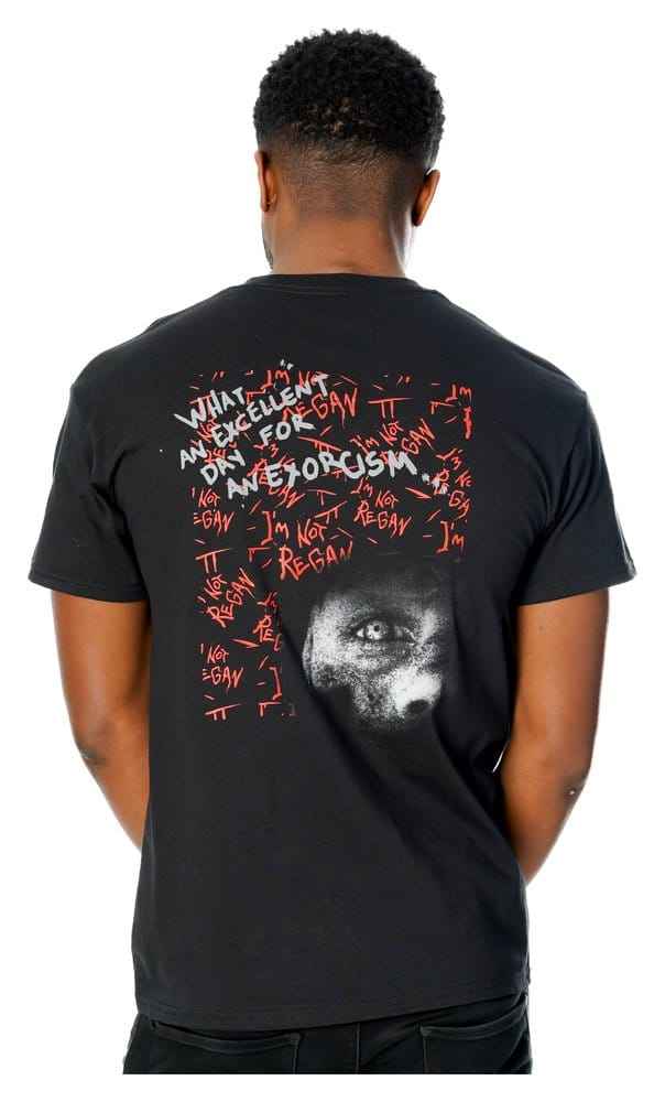 The Exorcist T-Shirt Excellent Day Reverse Size XL