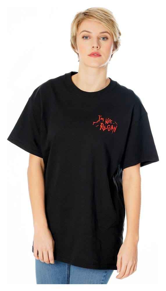 The Exorcist T-Shirt Excellent Day Reverse Size M