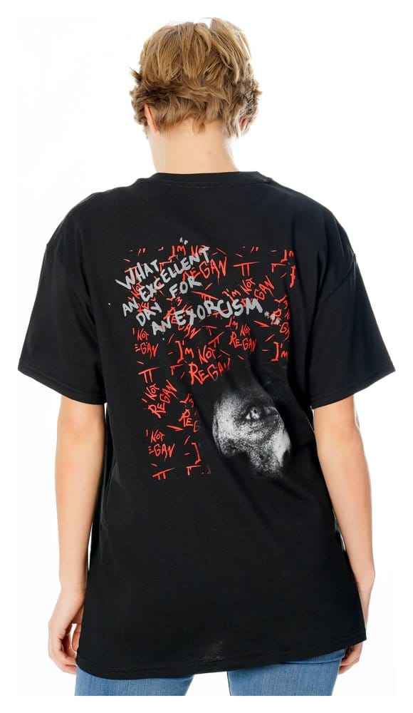 The Exorcist T-Shirt Excellent Day Reverse Size XXL
