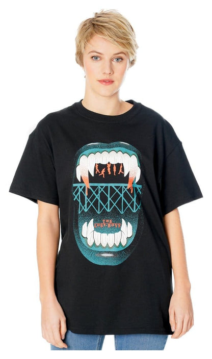 The Lost Boys T-Shirt Vintage Hanging CID