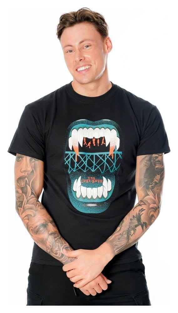 The Lost Boys T-Shirt Vintage Hanging Size M