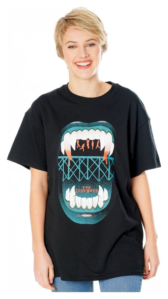 The Lost Boys T-Shirt Vintage Hanging CID
