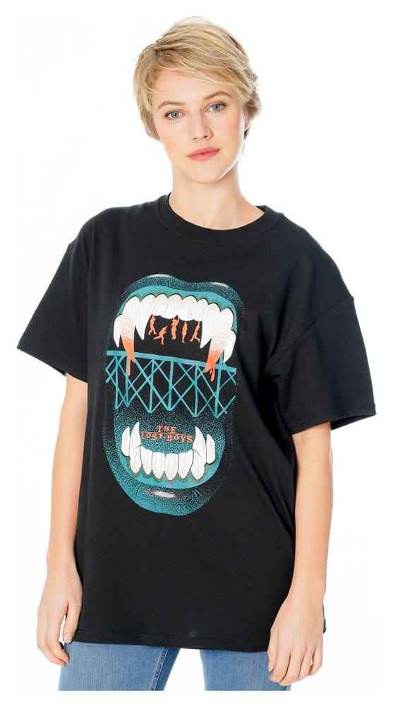 The Lost Boys T-Shirt Vintage Hanging Size L