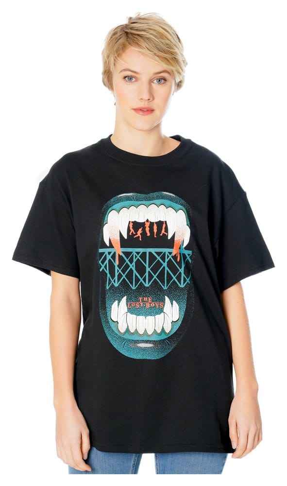The Lost Boys T-Shirt Vintage Hanging Size XXL