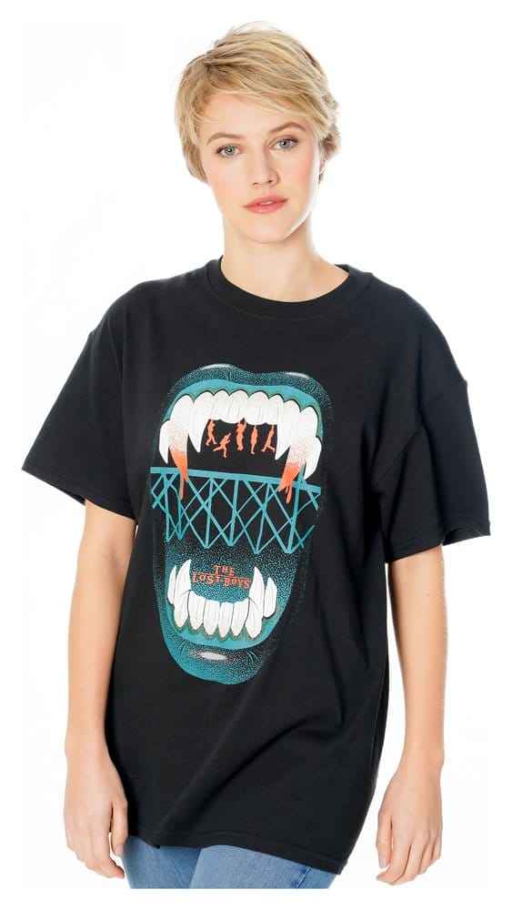 The Lost Boys T-Shirt Vintage Hanging Size L