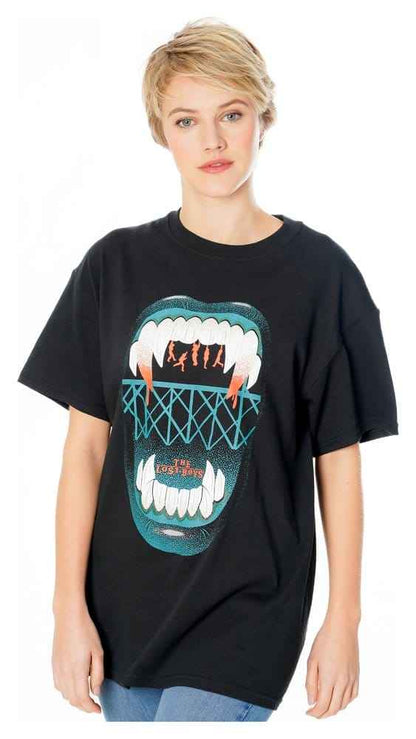 The Lost Boys T-Shirt Vintage Hanging Size XL