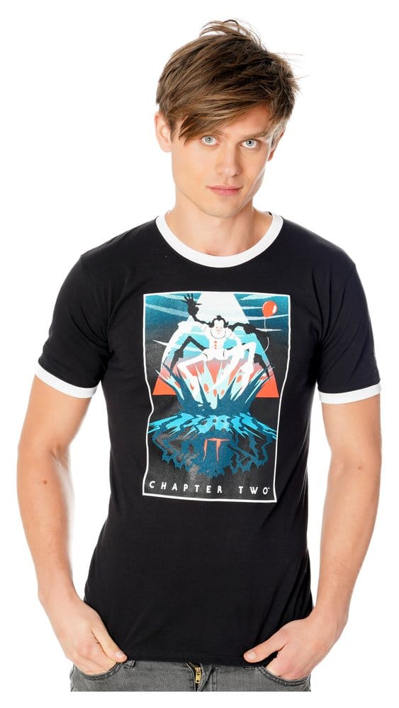 It T-Shirt Vintage Sewer Monster CID