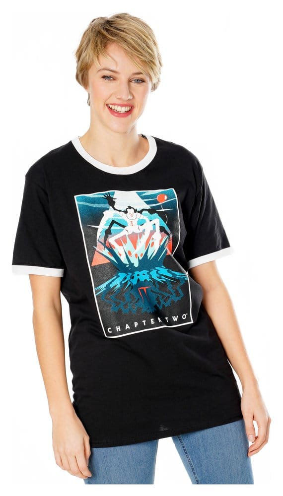 It T-Shirt Vintage Sewer Monster CID