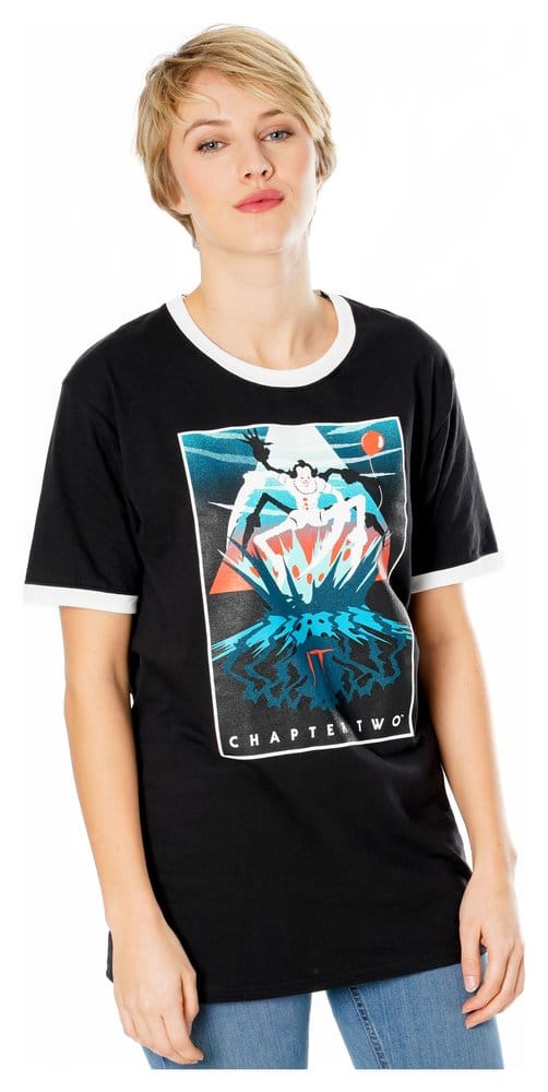 It T-Shirt Vintage Sewer Monster CID