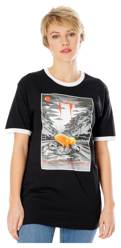 It T-Shirt Vintage You'll Float Too CID
