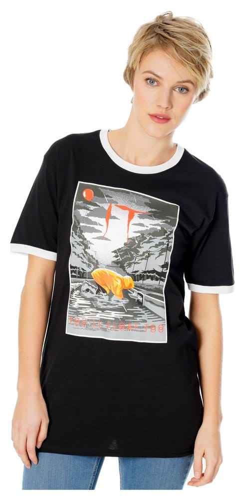 It T-Shirt Vintage You'll Float Too Size L
