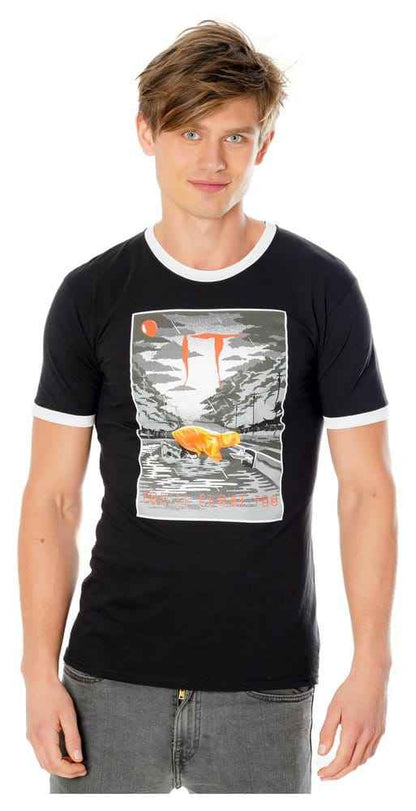 It T-Shirt Vintage You'll Float Too Size L
