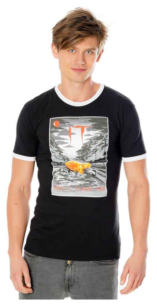 It T-Shirt Vintage You'll Float Too Size XL