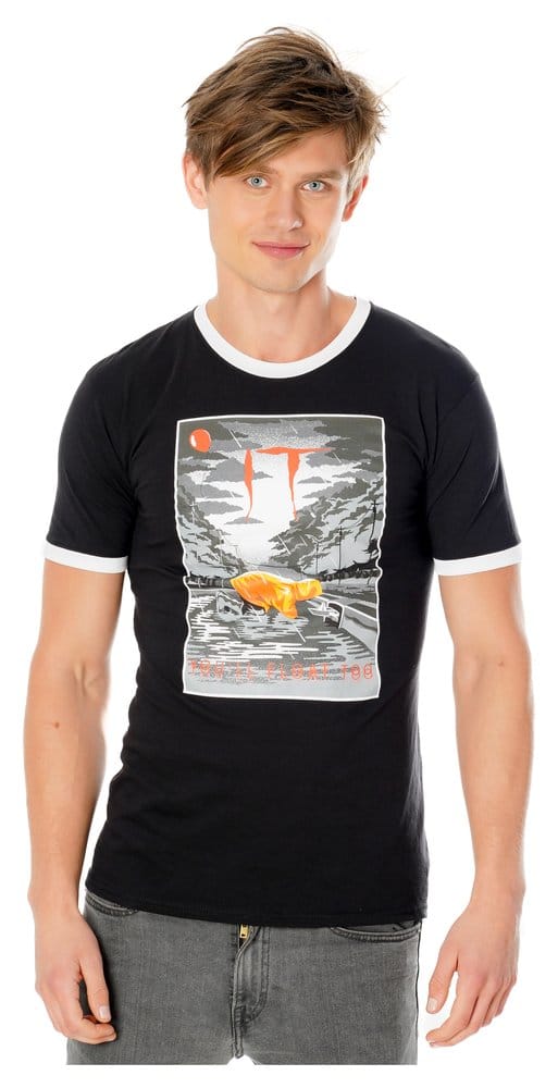It T-Shirt Vintage You'll Float Too CID