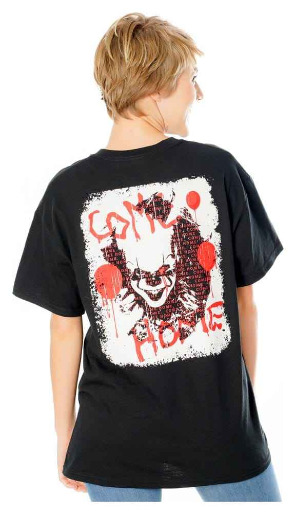 It T-Shirt Comes Home Graffiti Reverse Size XL