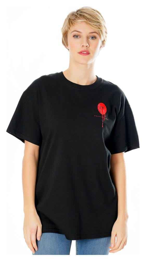 It T-Shirt Comes Home Graffiti Reverse Size XL