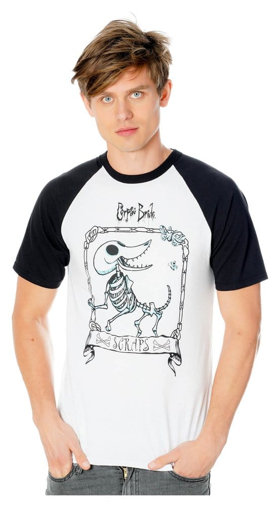 Corpse Bride T-Shirt Scraps CID