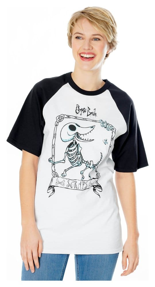 Corpse Bride T-Shirt Scraps CID