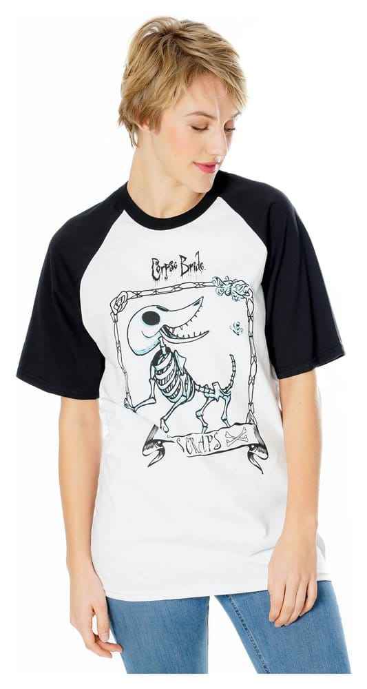 Corpse Bride T-Shirt Scraps Size XL