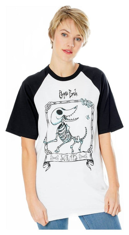 Corpse Bride T-Shirt Scraps CID